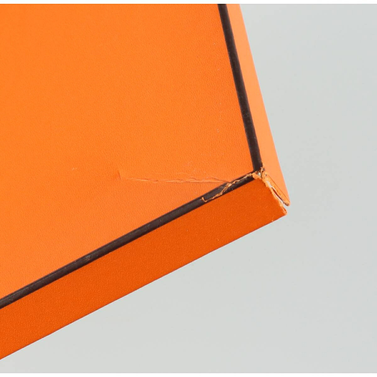 古着 エルメス HERMES 箱付き カシミアマフラー /yaa000249 【中古】 【260405】 【FY2608】