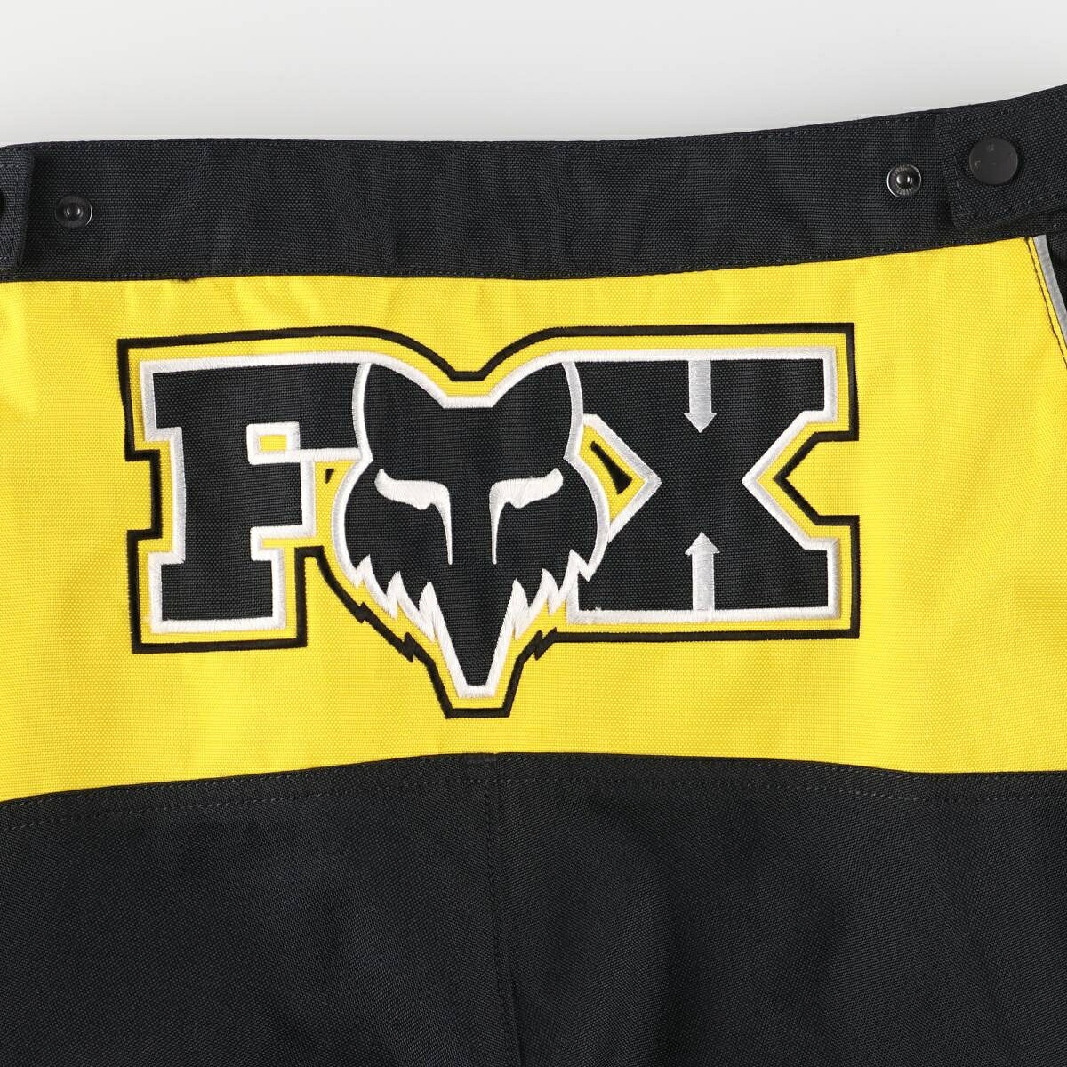 古着 シュプリーム Supreme × FOX RACING PANTS ロングパンツ メンズw32相当 /yaa000383 【中古】 【260109】 【FY2601】