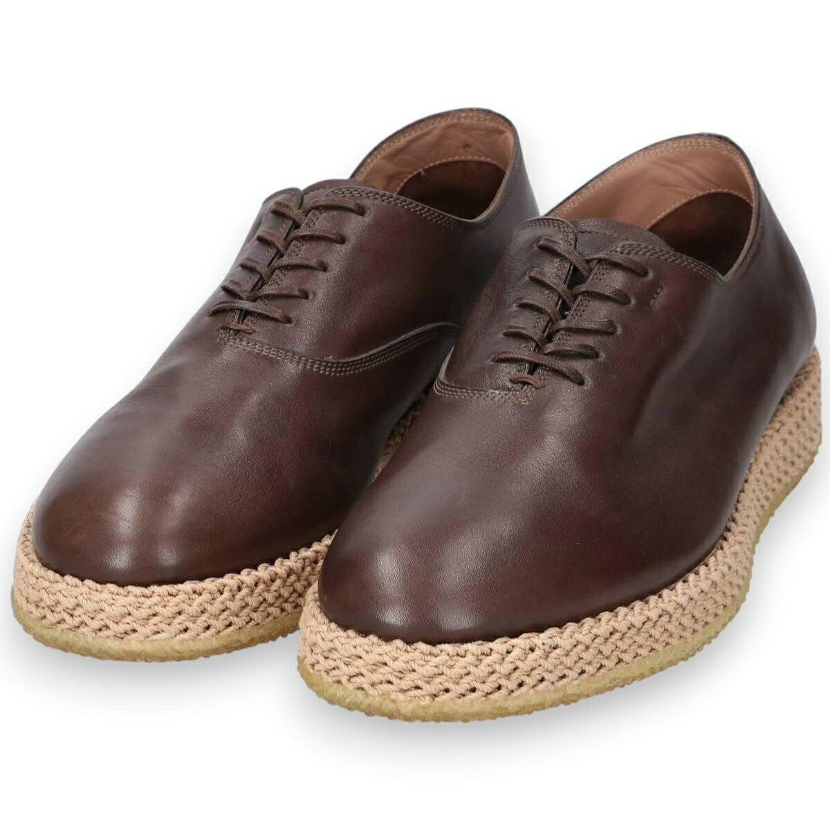 Salvatore Ferragamo/フェラガモ プレーントゥシューズ