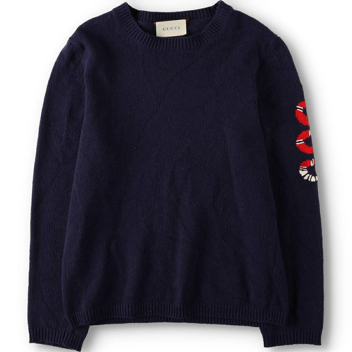 GUCCI/グッチ ウールニットセーター