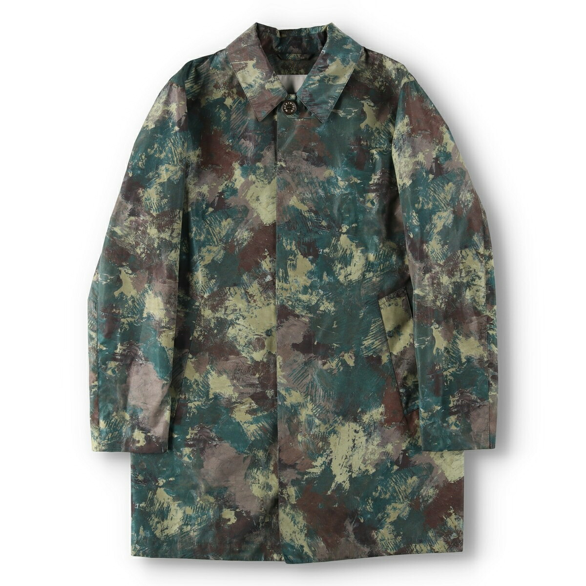 MACKINTOSH/マッキントッシュ ステンカラーコート バルマカーンコート
