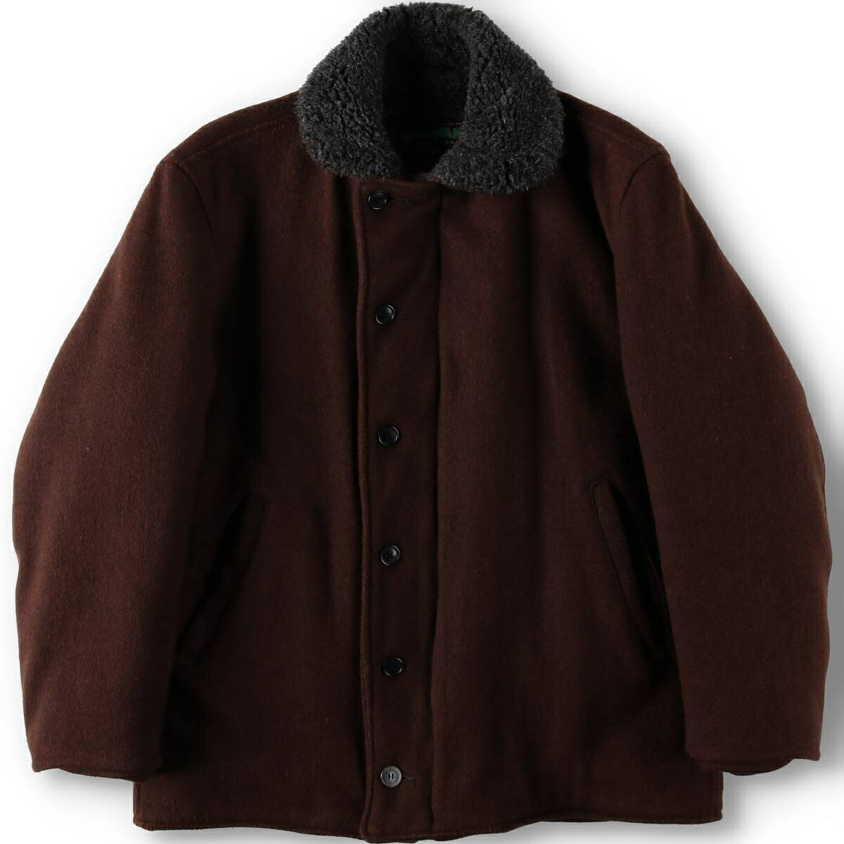 SPIEWAK/スピワック GOLDEN FLEECE ウールジャケット