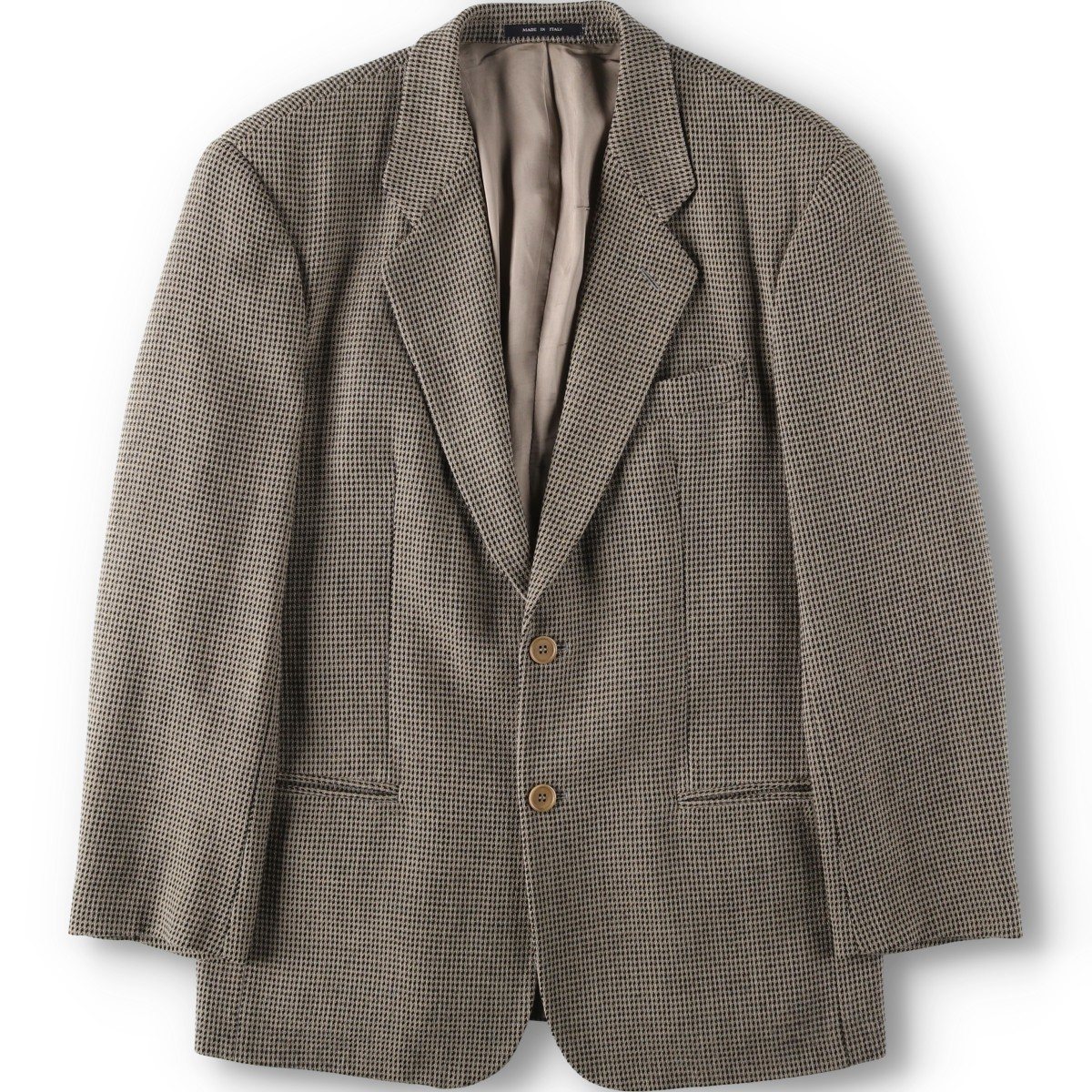 Giorgio Armani/ジョルジオアルマーニ EMPORIO ARMANI ウールテーラードジャケット