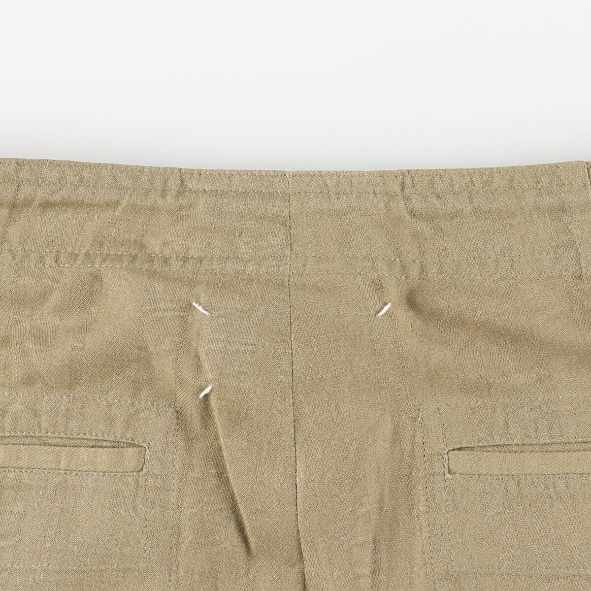 古着 メゾンマルジェラ Maison Margiela ロングパンツ 46 メンズM相当 /yaa000755 【中古】 【260308】 【FY2605】