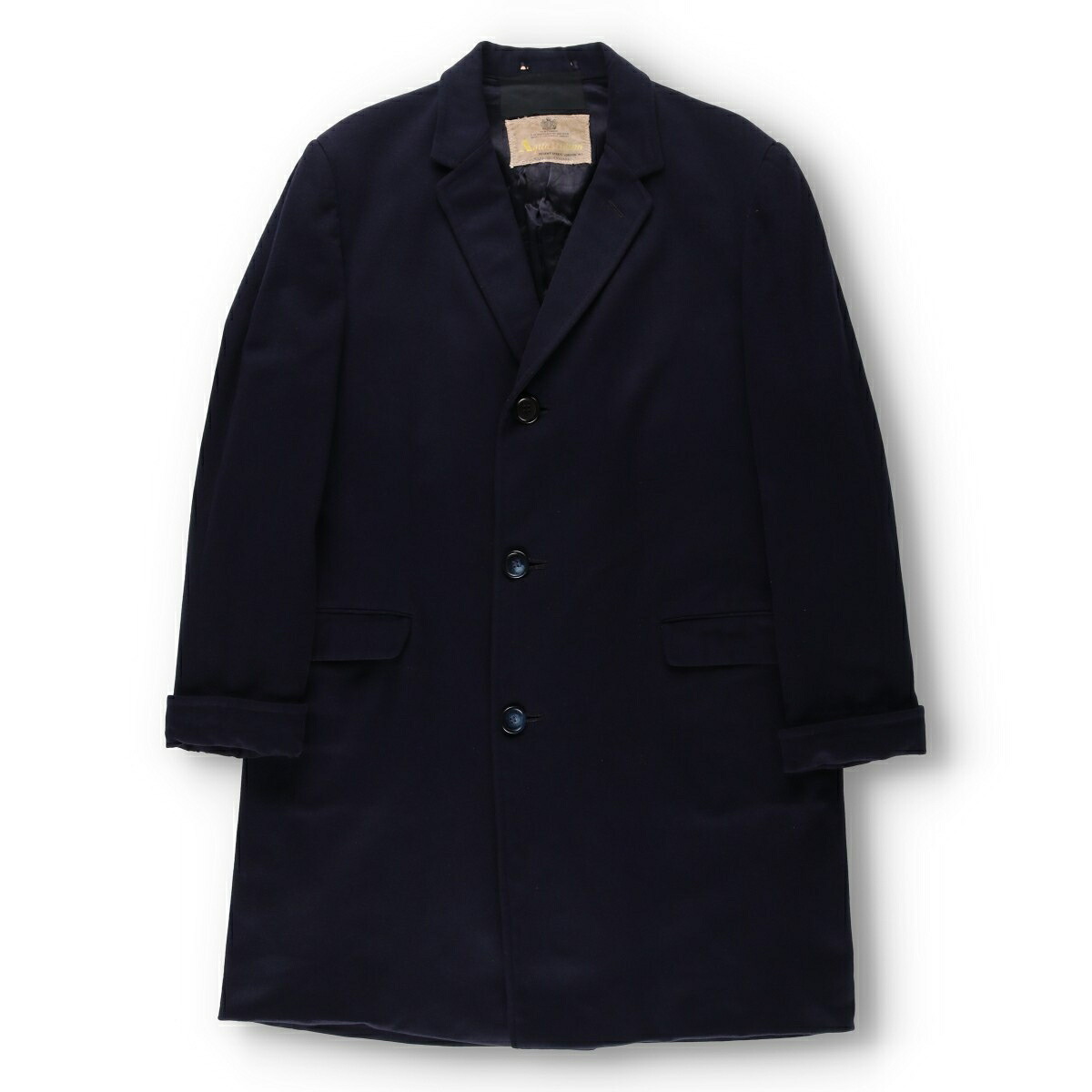 Aquascutum/アクアスキュータム チェスターコート