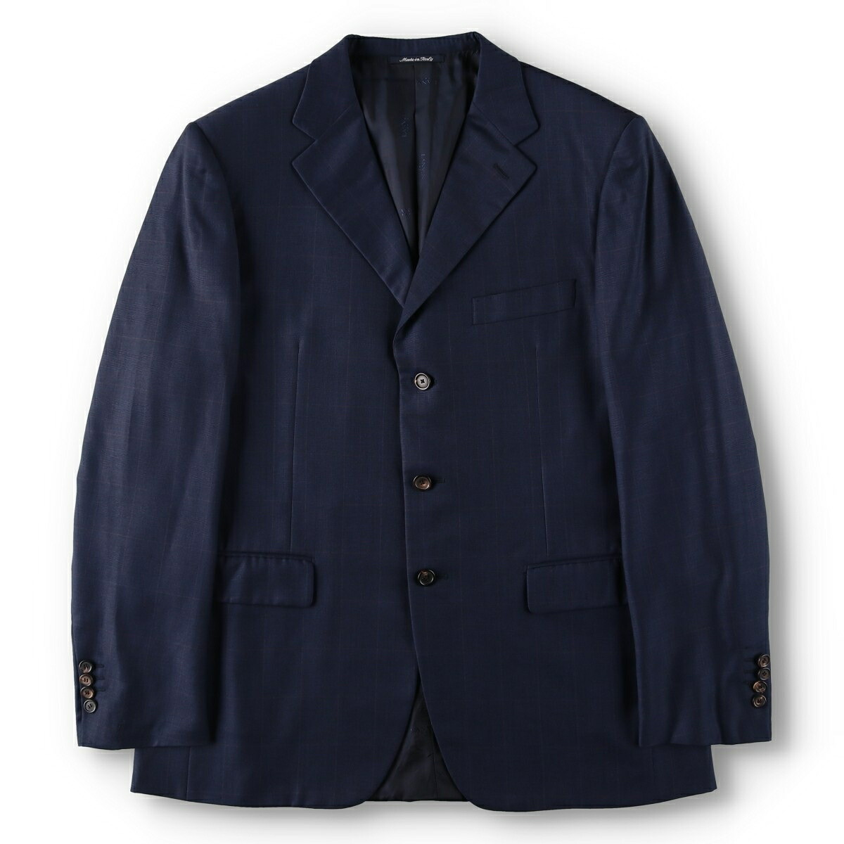 LANVIN/ランバン TRADITION ウールテーラードジャケット