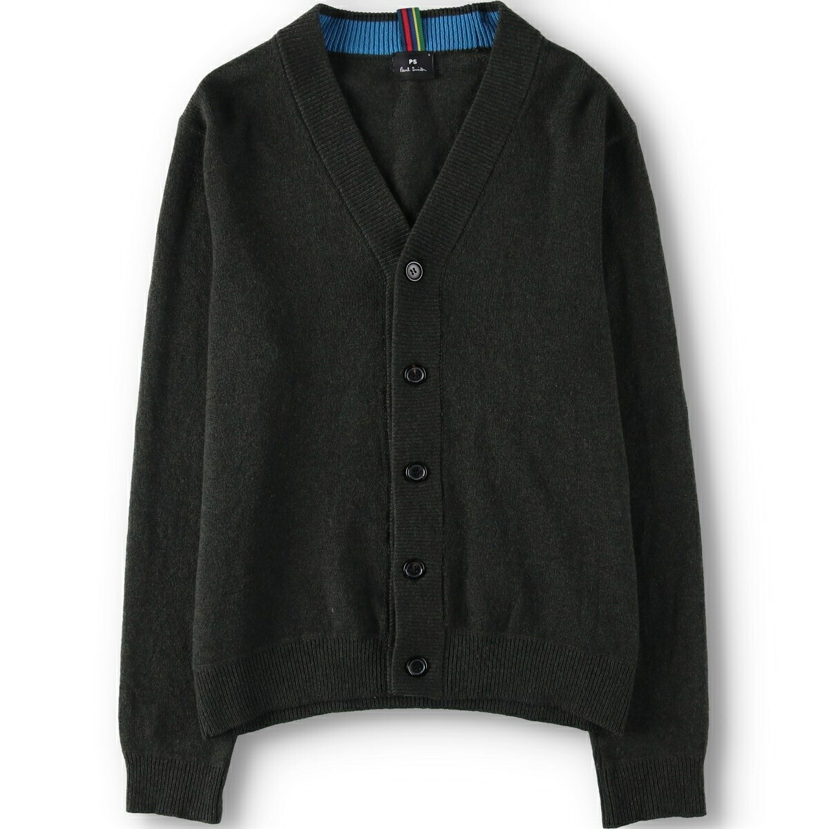 Paul Smith/ポールスミス PS ウールニットカーディガン