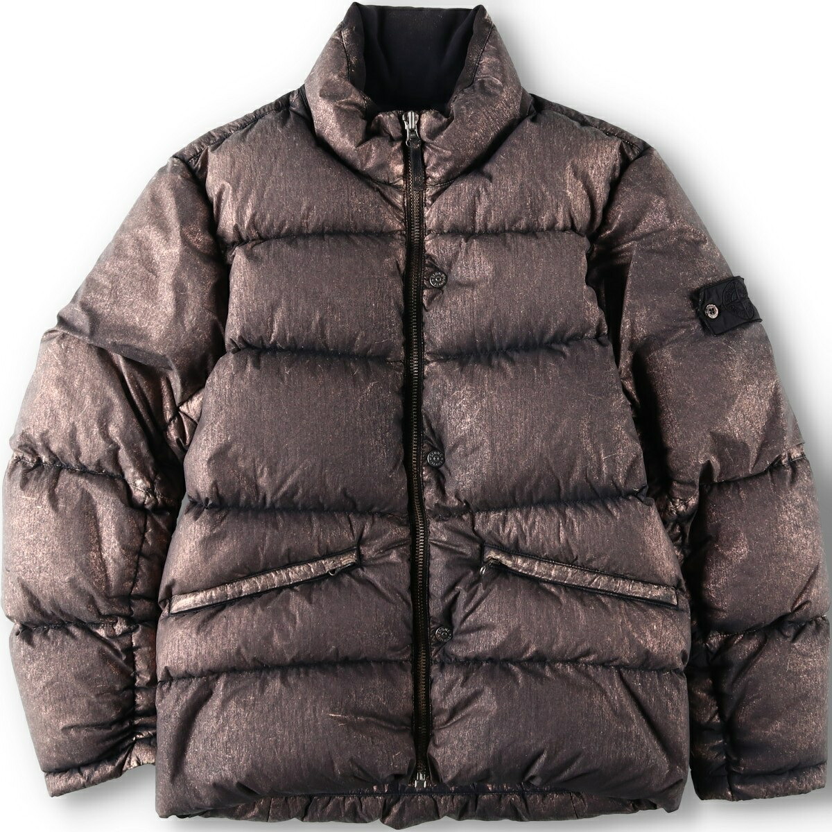 STONE ISLAND/ストーンアイランド ダウンジャケット
