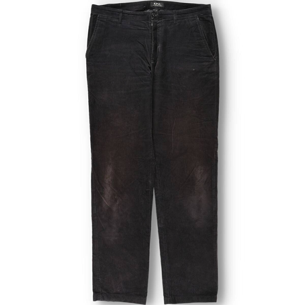 A.P.C./アーペーセー コーデュロイパンツ