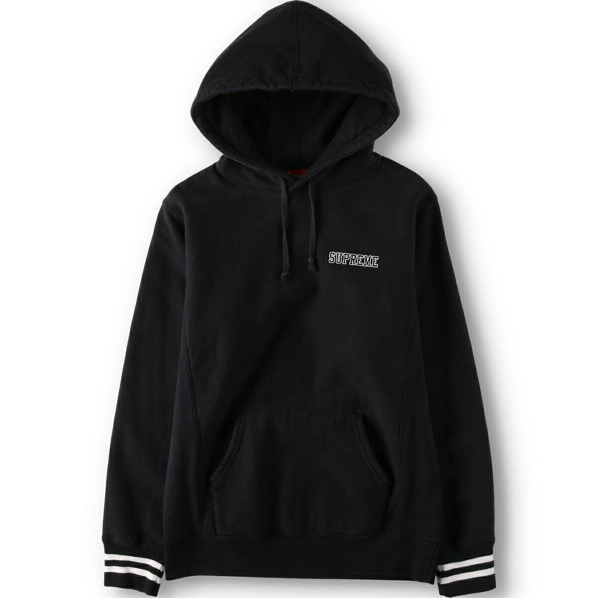 Supreme/シュプリーム スウェットプルオーバーパーカー