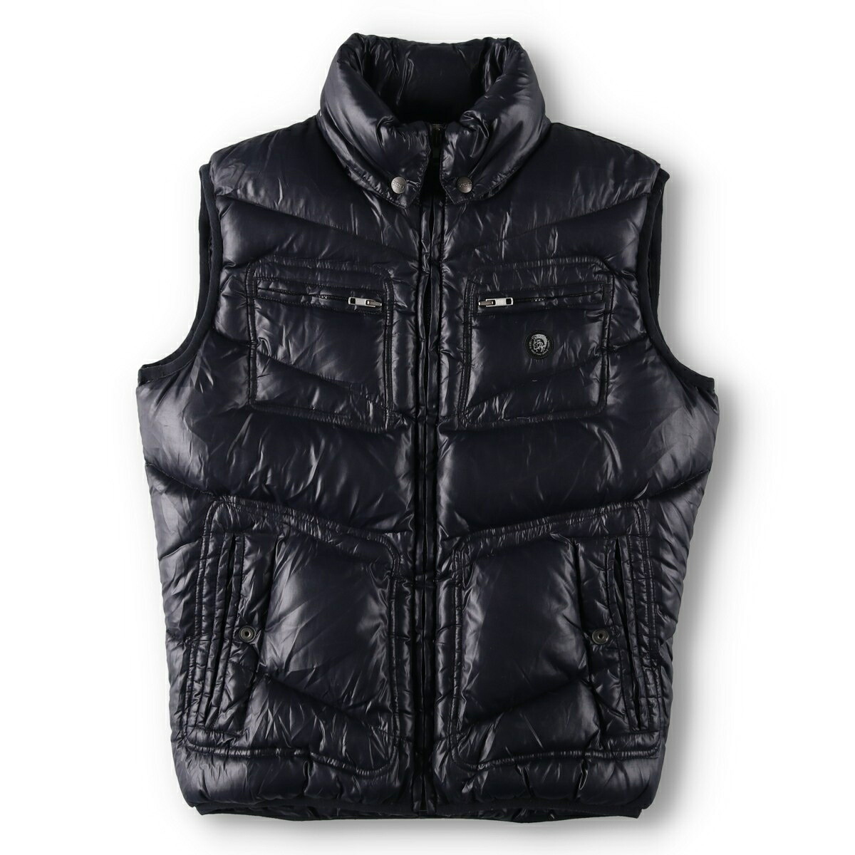 DIESEL/ディーゼル ダウンベスト