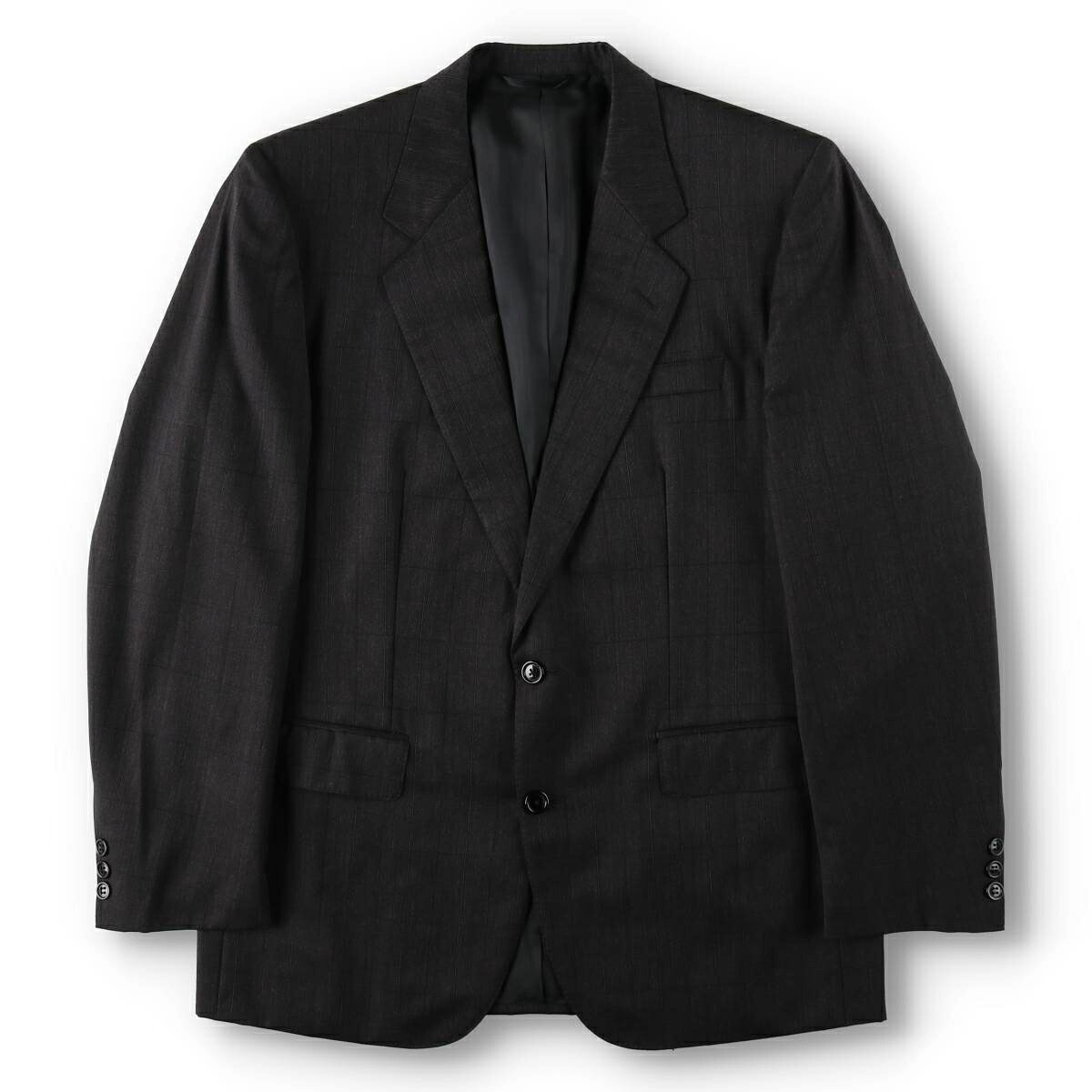 Yves Saint Laurent/イヴサンローラン ウールテーラードジャケット