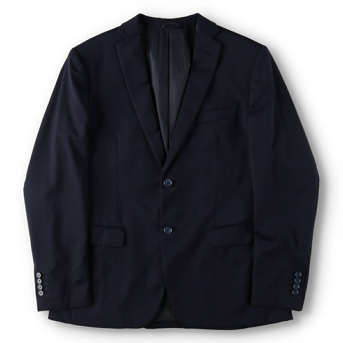 BALMAIN/バルマン SLIM FIT SUPER 120'S ウールテーラードジャケット