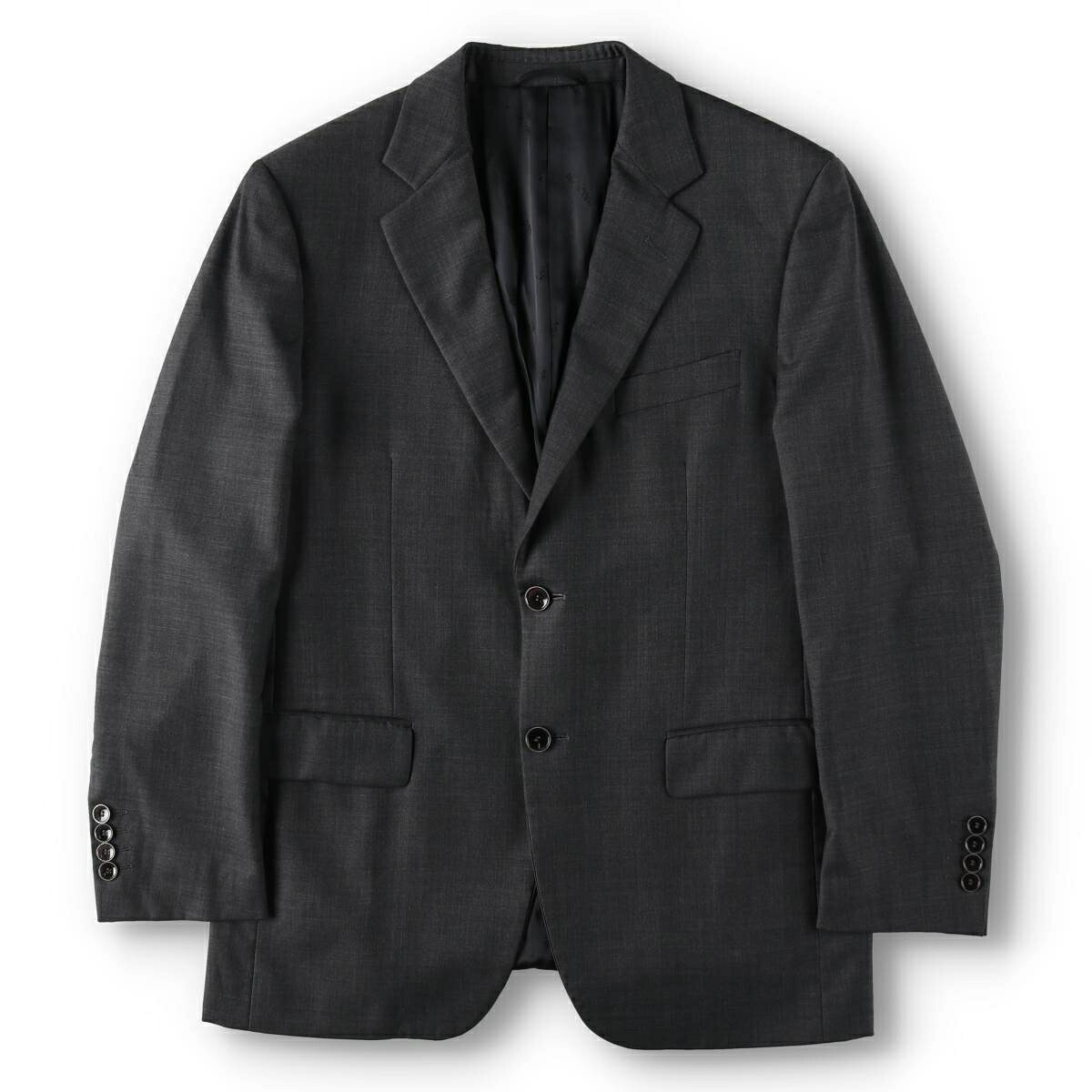 BALMAIN/バルマン SUPER 120'S ウールテーラードジャケット