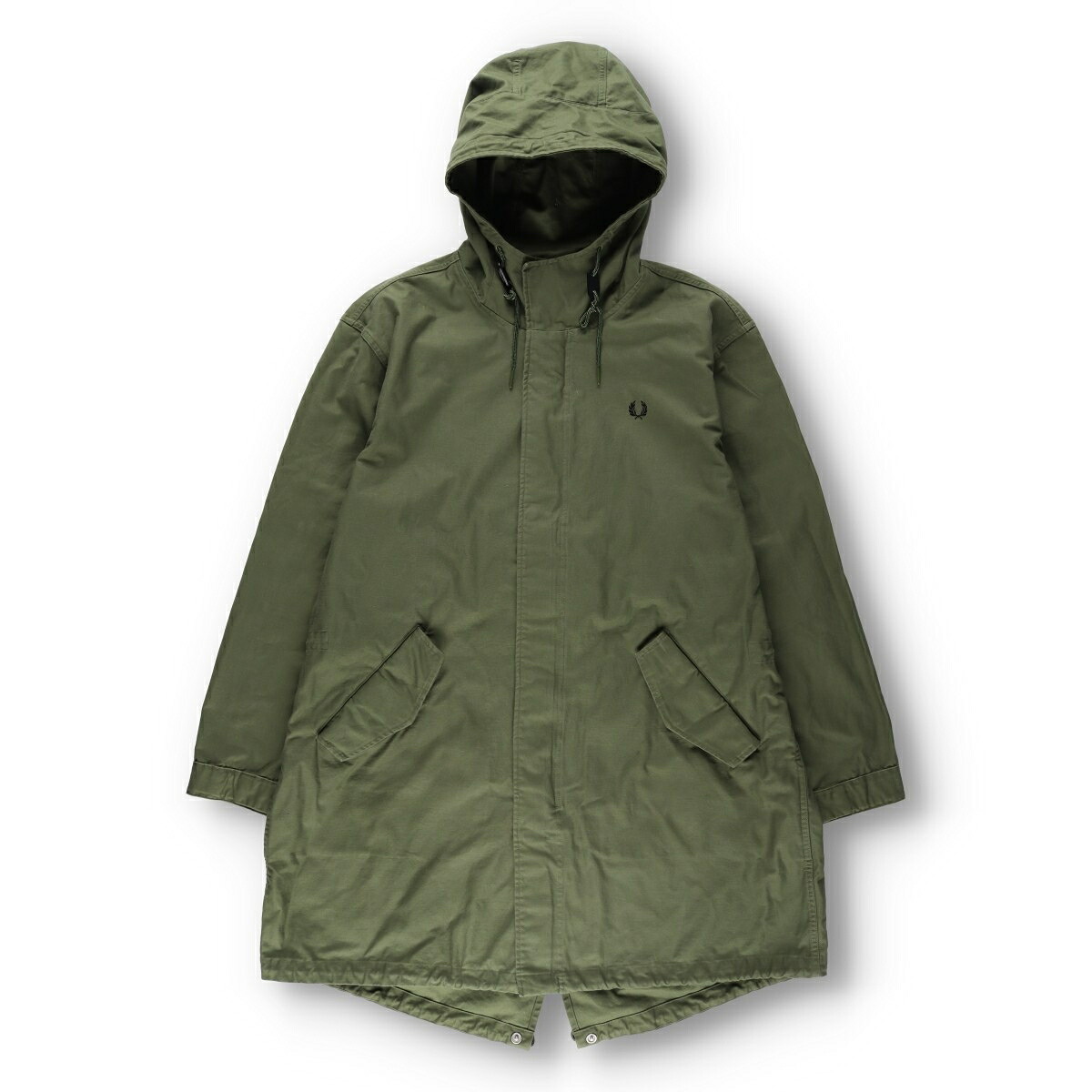 FRED PERRY/フレッドペリー モッズパーカー