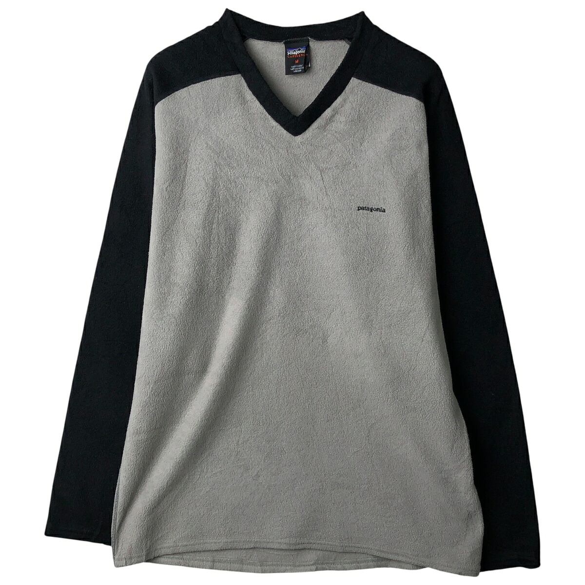 Patagonia/パタゴニア CAPILENE キャプリーン 43425SP00 フリースカットソー