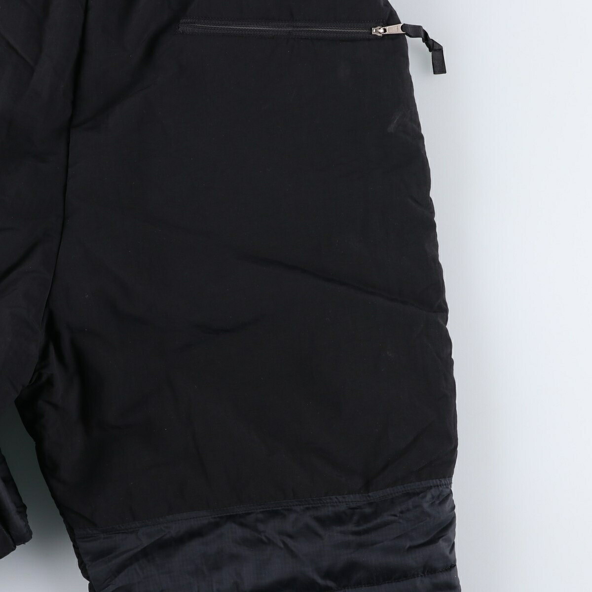 古着 90年代 ザノースフェイス THE NORTH FACE ナイロンパンツ シャカシャカパンツ 中綿入り メンズXL相当 ヴィンテージ /eaa477651 【中古】 【260321】