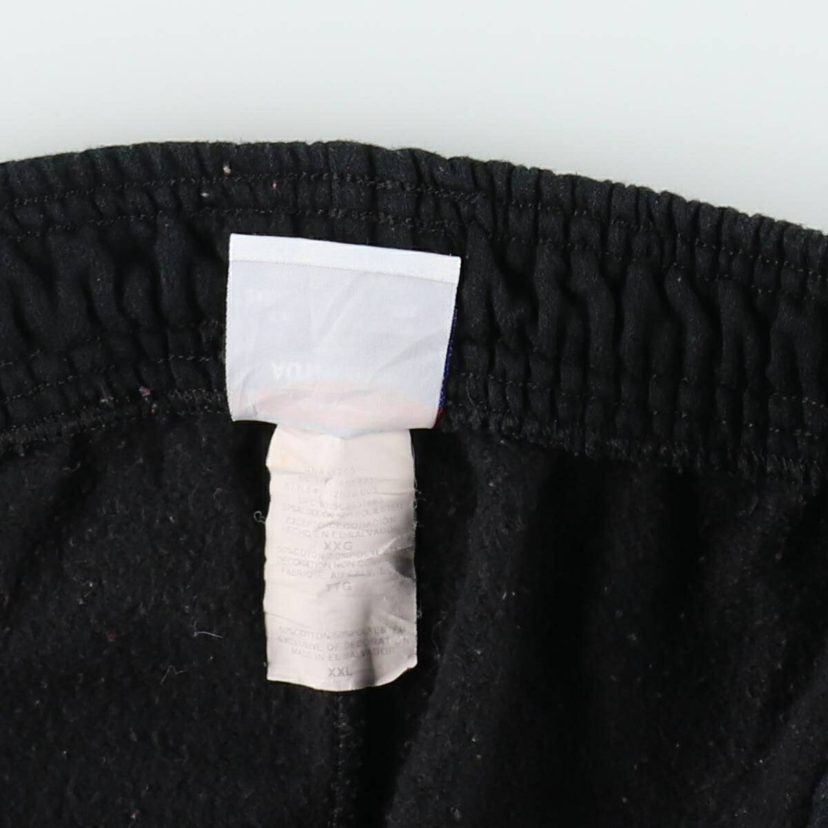 古着 チャンピオン Champion AUTHENTIC スウェットパンツ レディースXXL相当 /eaa477997 【中古】 【260608】 【Elulu/エルル】