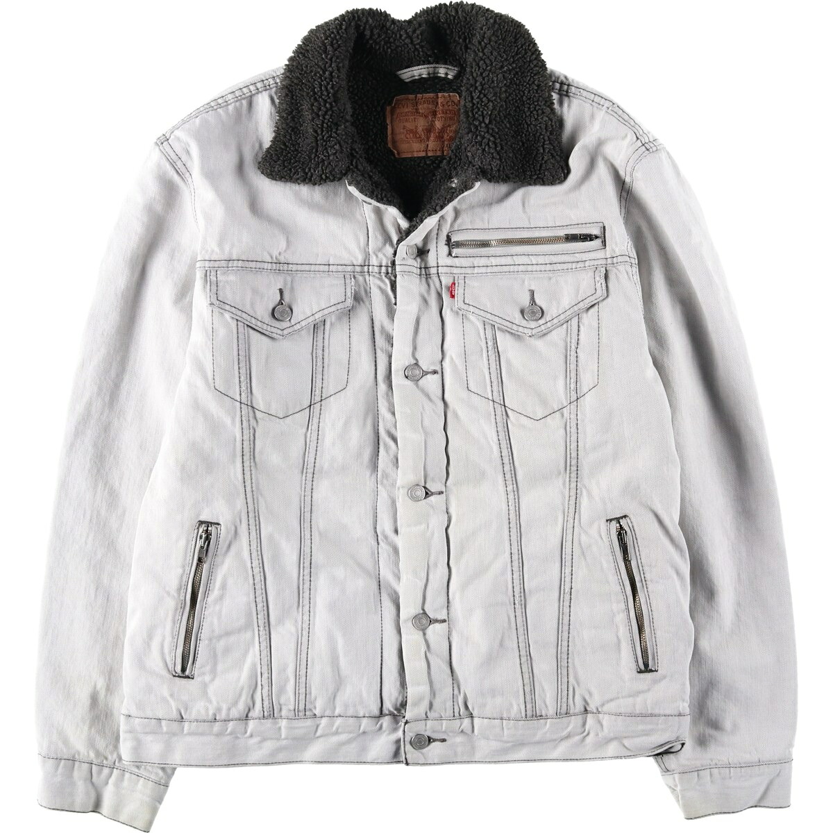 Levi's/リーバイス デニムボアジャケット