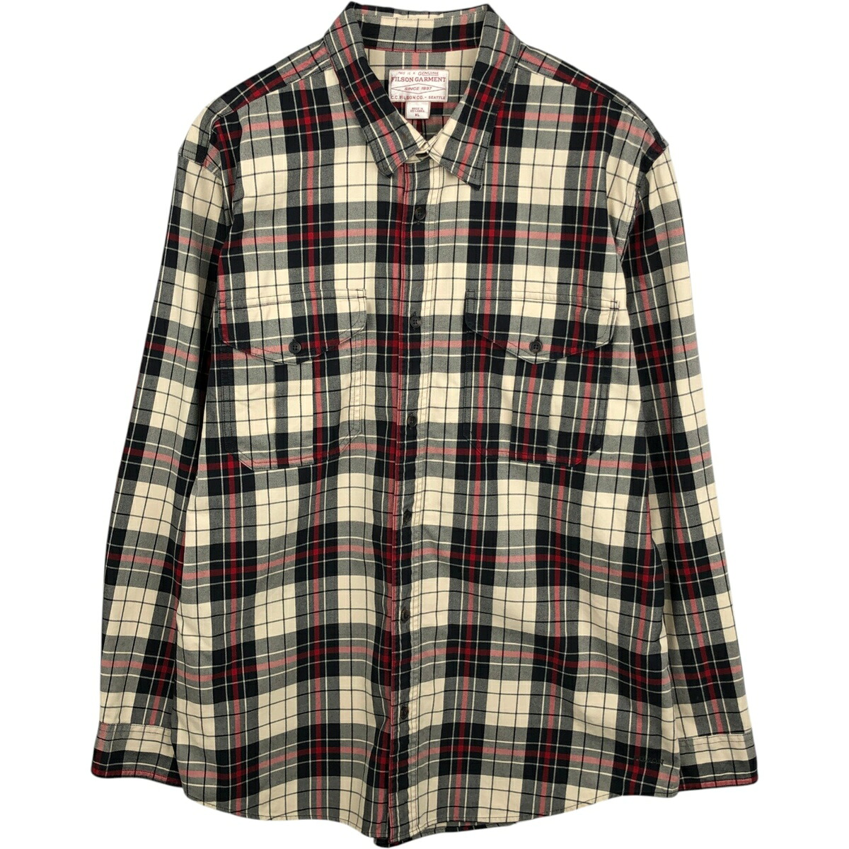 FILSON/フィルソン 長袖 シャツ