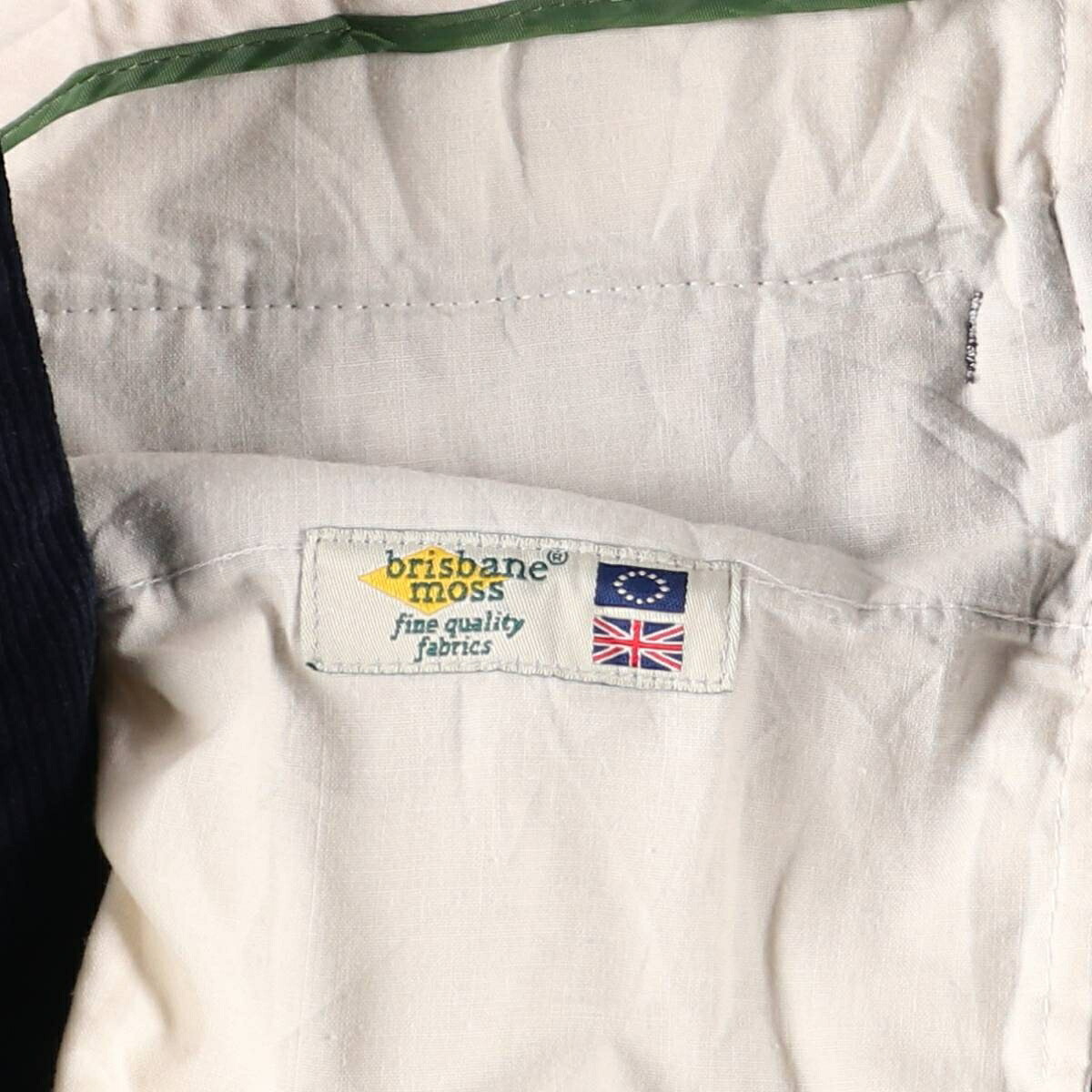古着 00年代 オービス ORVIS BRISBANE MOSS コーデュロイパンツ メンズw34相当 /eaa495477 【中古】 【260505】