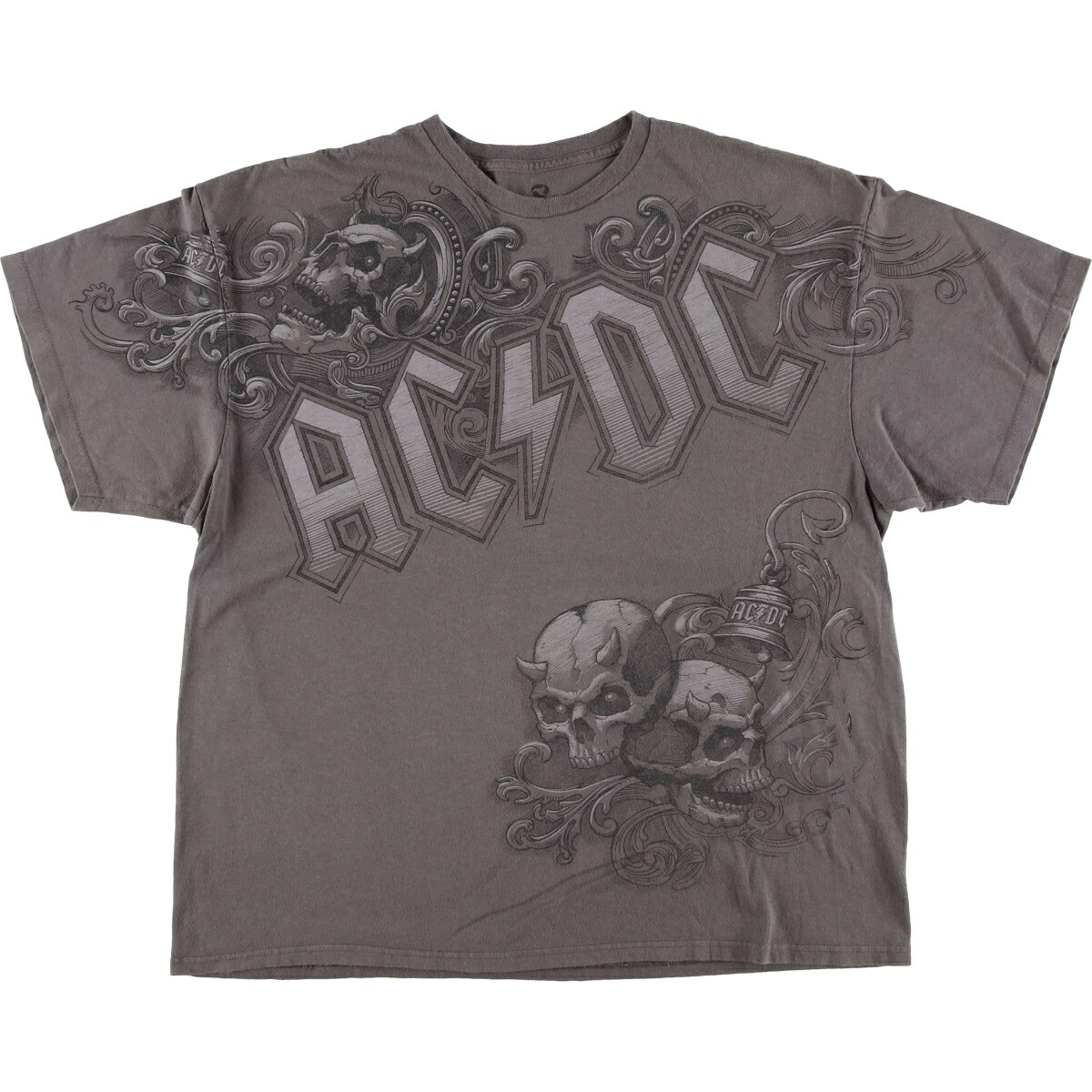 LIQUID BLUE/リキッドブルー AC/DC エーシーディーシー バンドTシャツ バンT