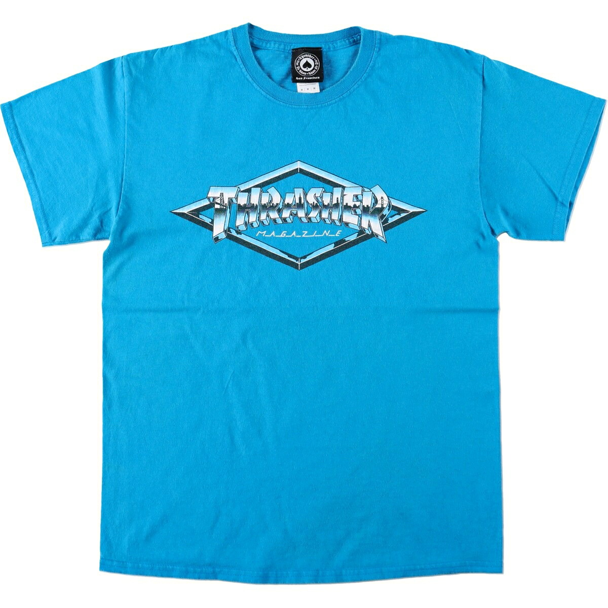 THRASHER/スラッシャー サーフ スケートTシャツ