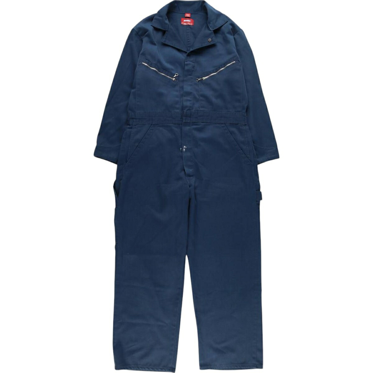 Dickies/ディッキーズ 長袖 オールインワン つなぎ