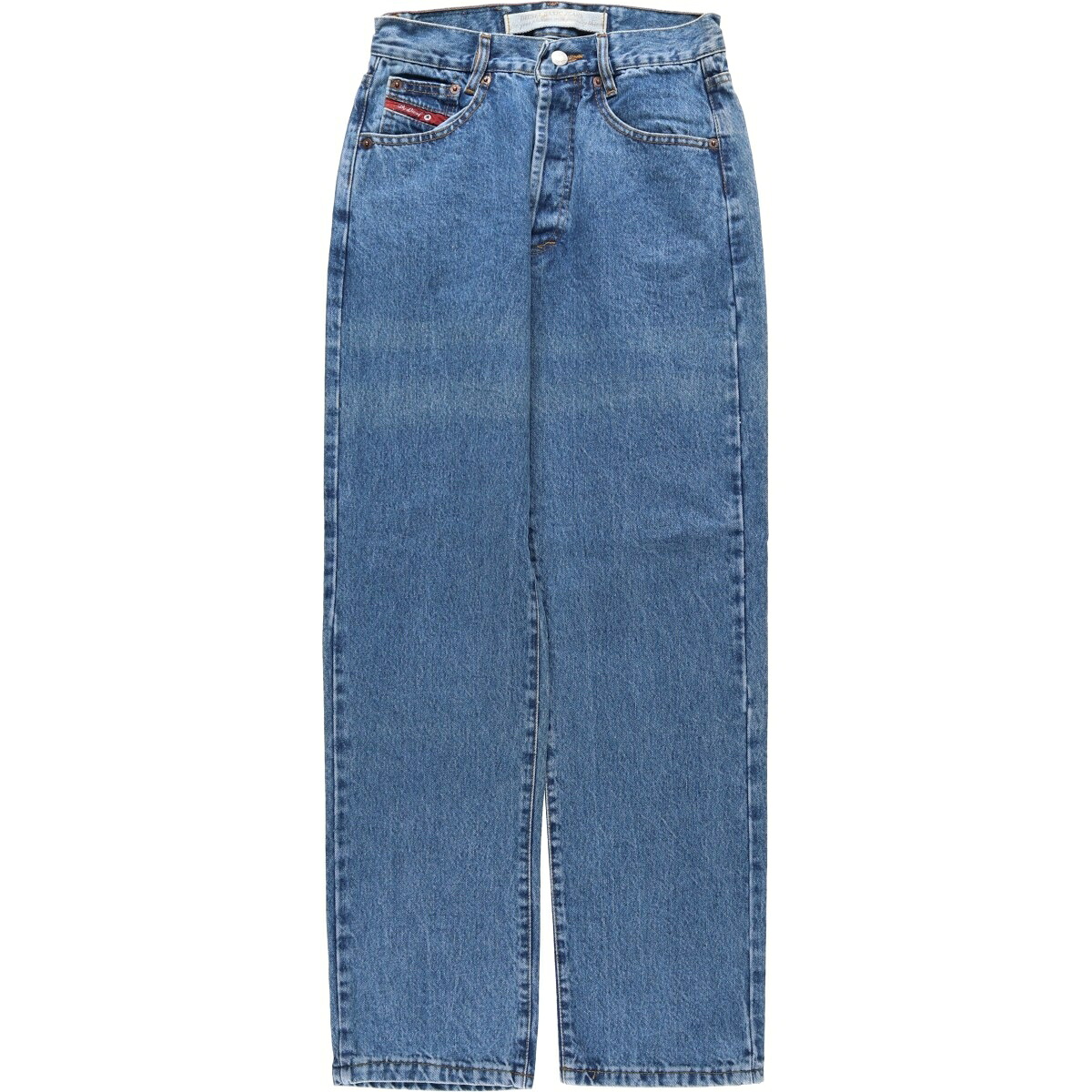 DIESEL/ディーゼル BASIC JEANS テーパードデニムパンツ
