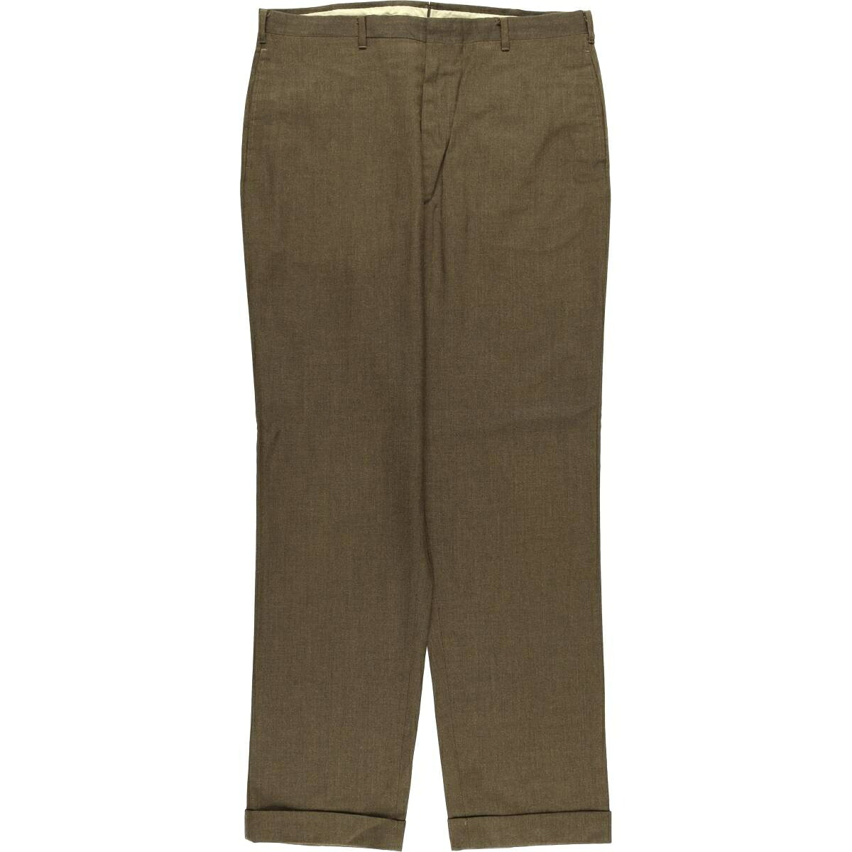 Penney's/ペニーズ TOWNCRAFT タウンクラフト スラックスパンツ