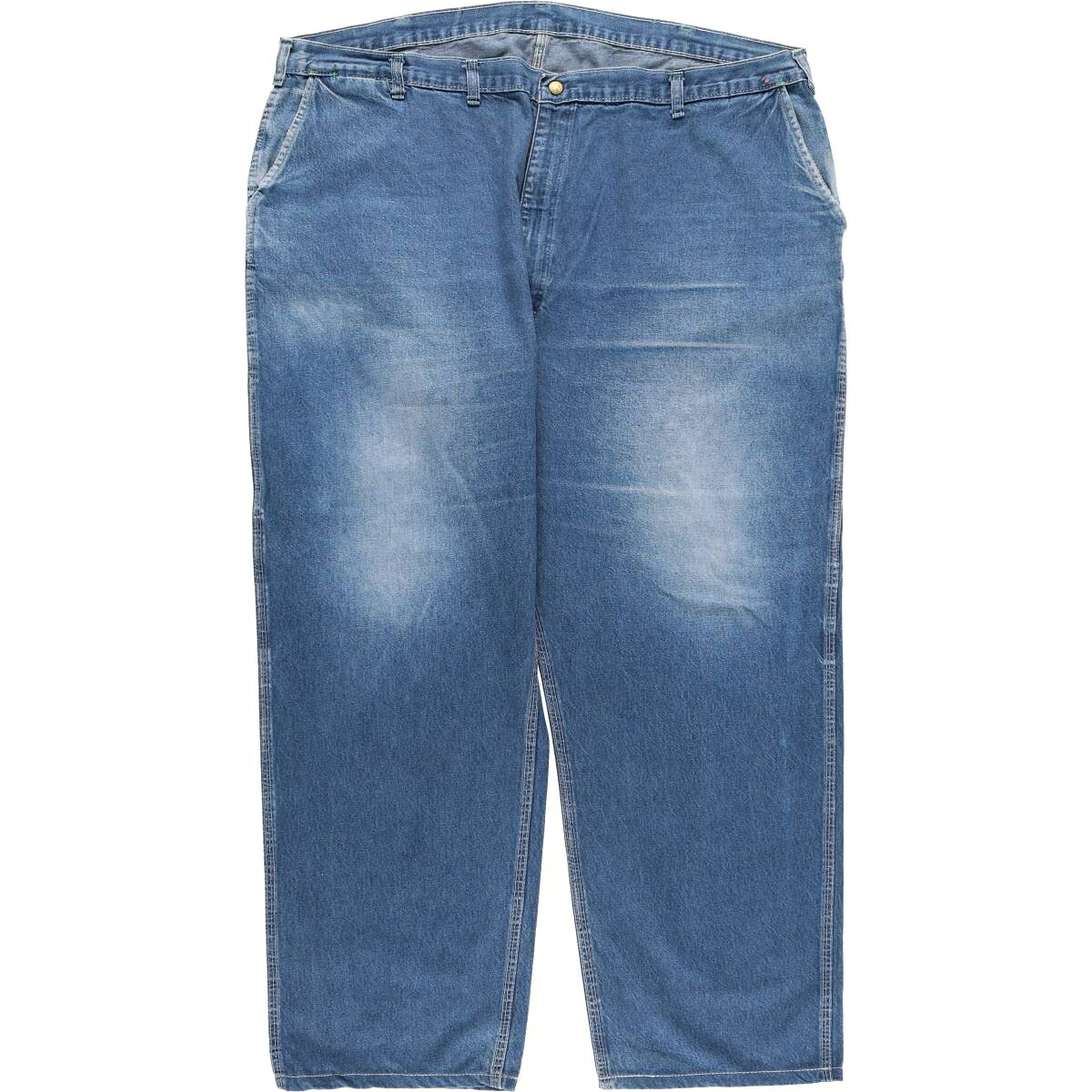 Osh kosh/オシュコシュ デニムペインターパンツ