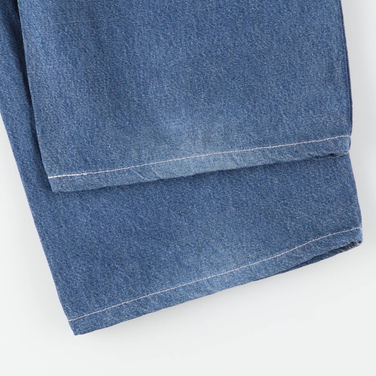 古着 ビッグサイズ 60～70年代 オシュコシュ Osh kosh デニムペインターパンツ USA製 メンズw46相当 ヴィンテージ /eaa569313 【中古】 【260308】