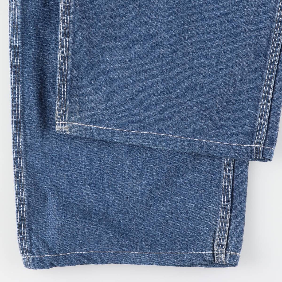 古着 ビッグサイズ 60～70年代 オシュコシュ Osh kosh デニムペインターパンツ USA製 メンズw46相当 ヴィンテージ /eaa569313 【中古】 【260308】