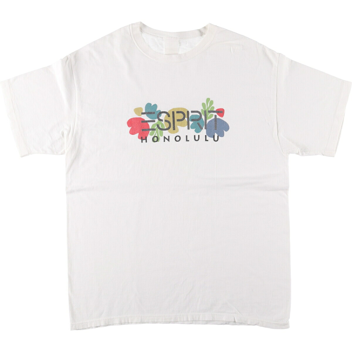 ESPRIT/エスプリ 半袖 プリントTシャツ