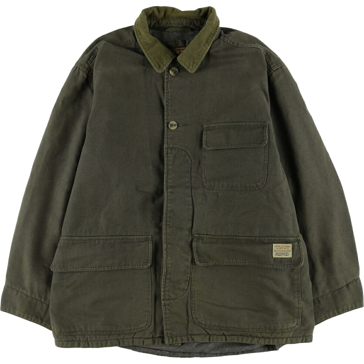 Abercrombie&Fitch/アバクロンビーアンドフィッチ ハンティングジャケット