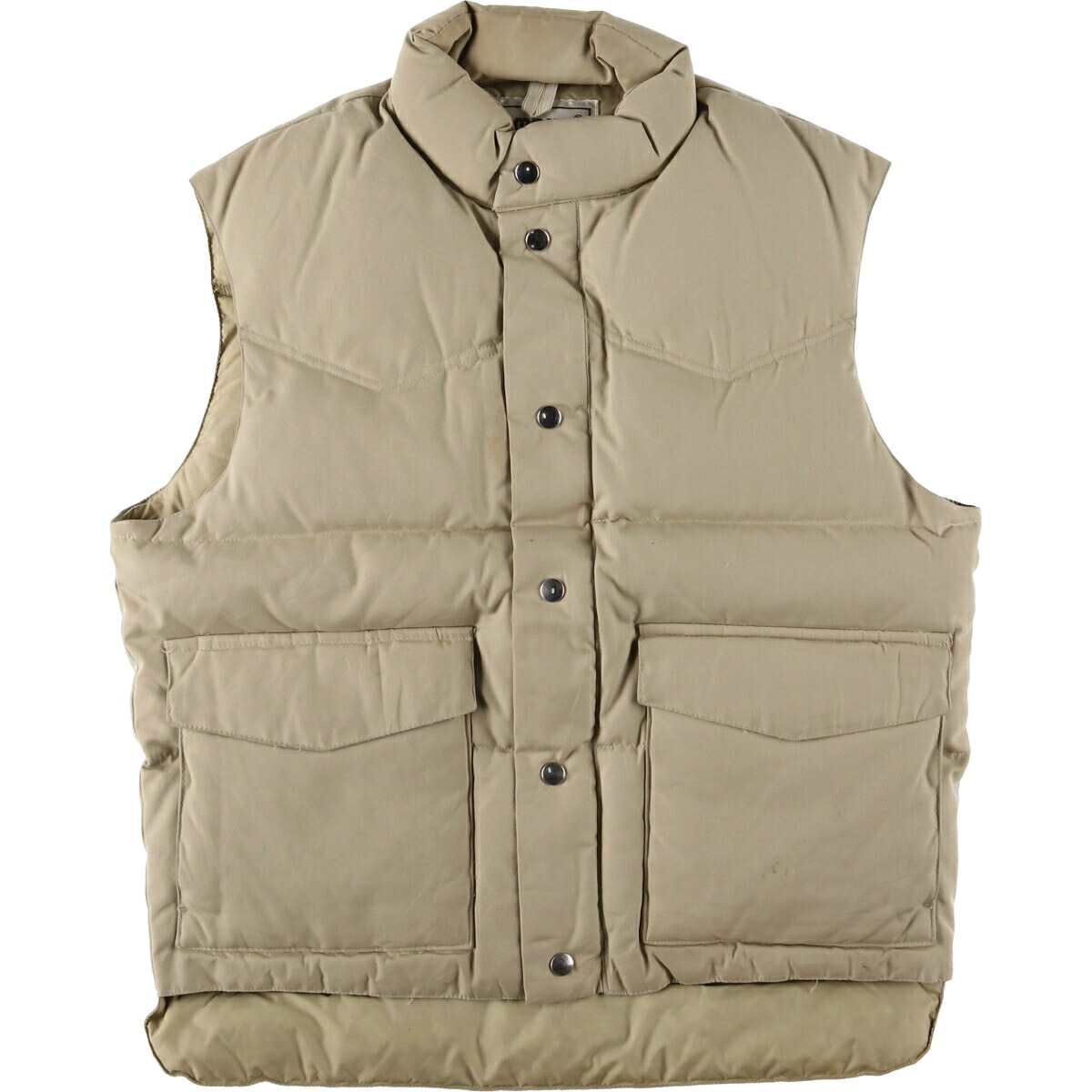 CAMPUS/キャンパス RUGGED COUNTRY ダウンベスト