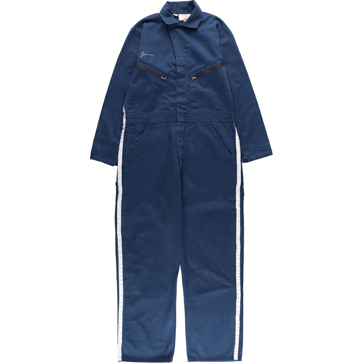 Dickies/ディッキーズ 長袖 オールインワン つなぎ