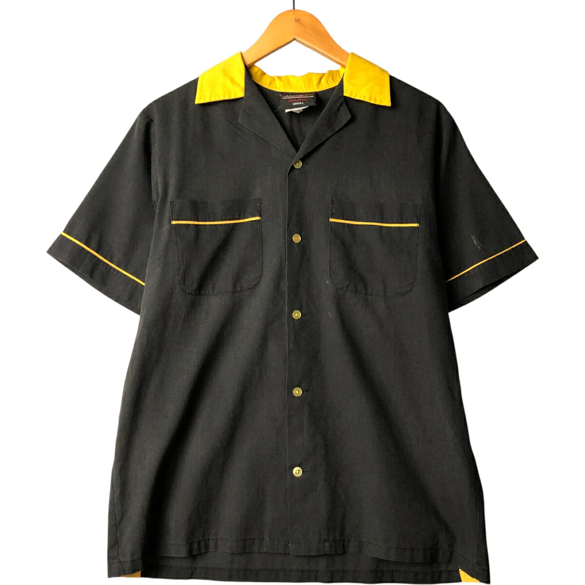 HILTON/ヒルトン ボウリングシャツ