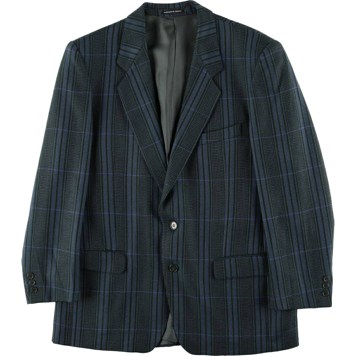 Yves Saint Laurent/イヴサンローラン POUR HOMME プールオム テーラードジャケット