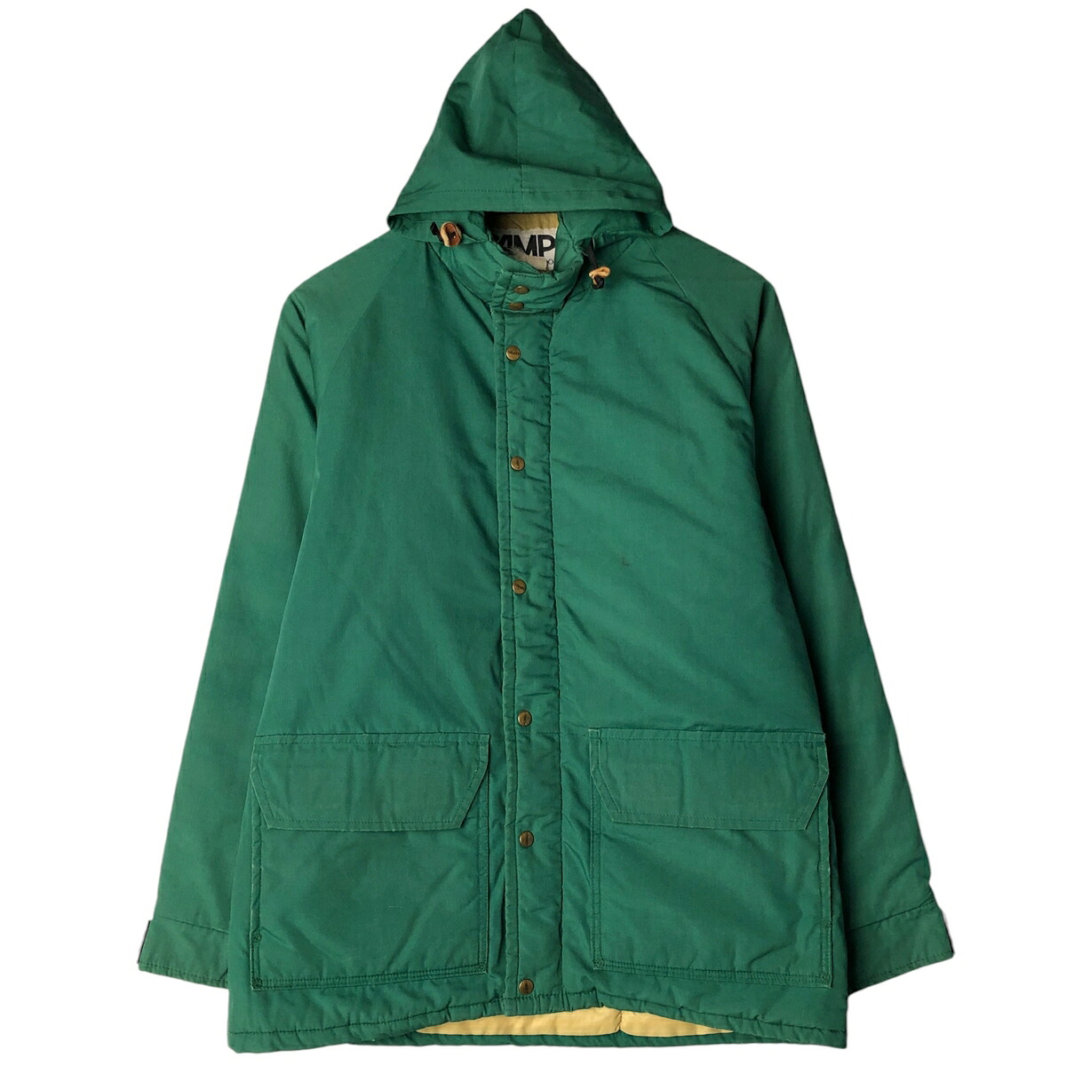 CAMP7/キャンプセブン 中綿マウンテンパーカー シェルジャケット パファージャケット