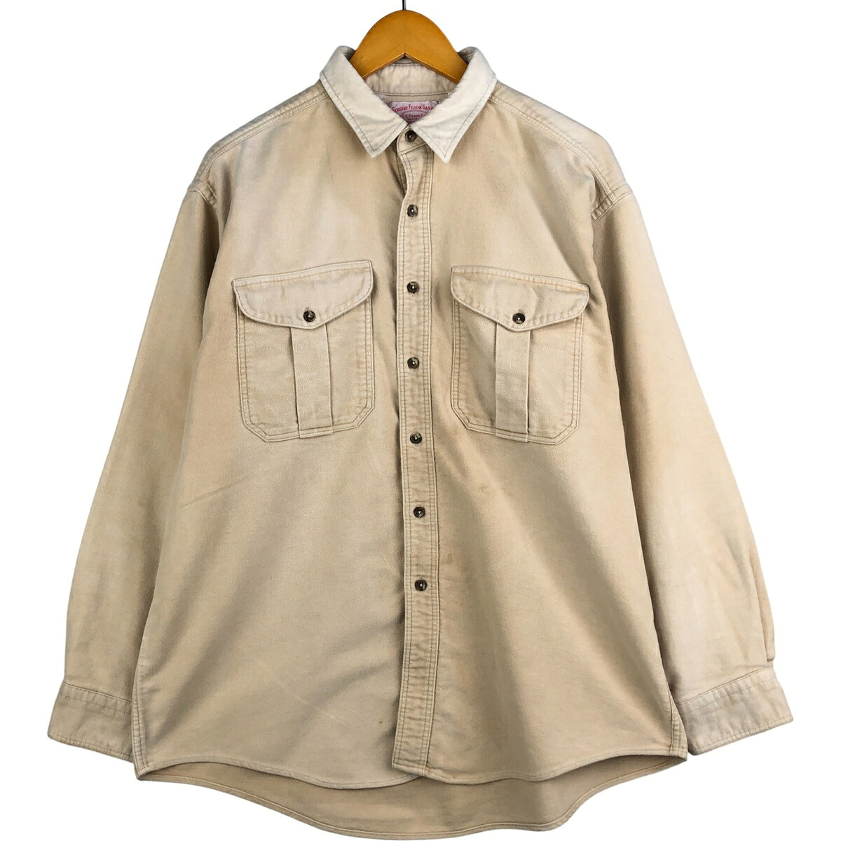FILSON/フィルソン 長袖 シャモアクロスシャツ