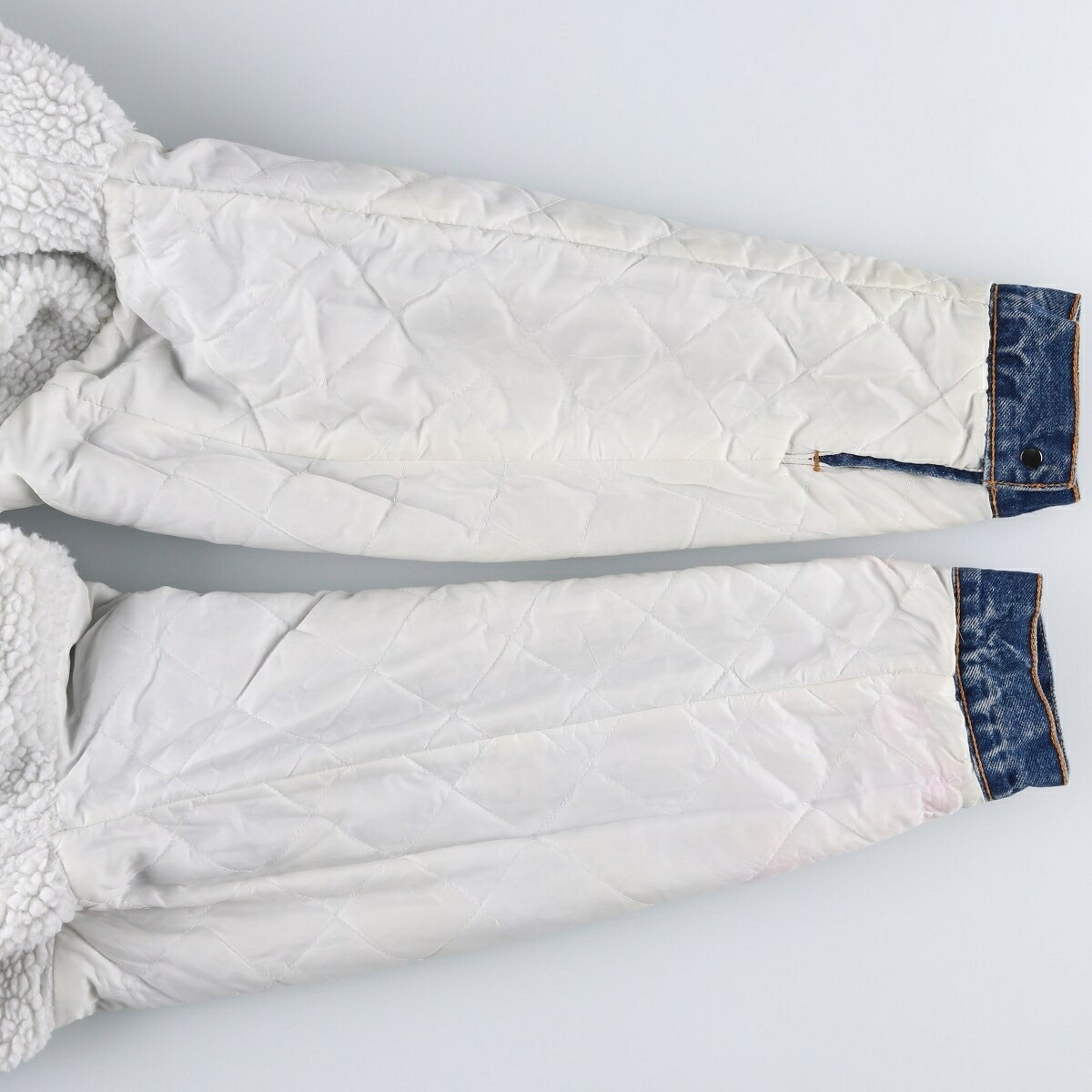 Levi's/リーバイス 70609-0216 デニムボアジャケット