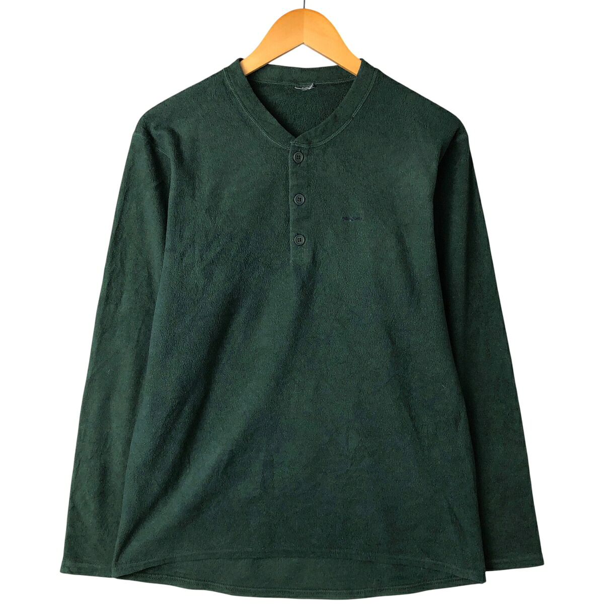 Patagonia/パタゴニア フリースカットソー