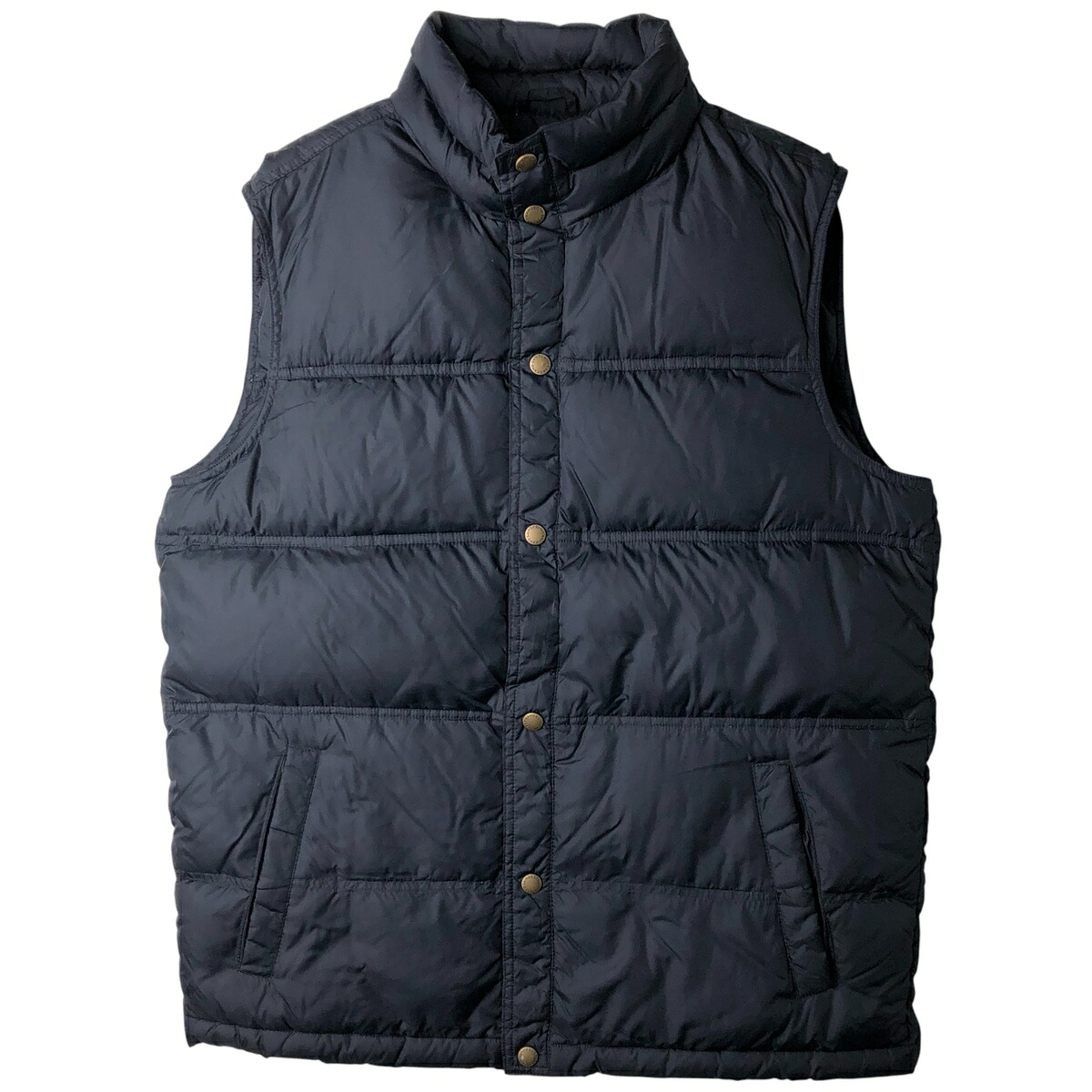 LANDS' END/ランズエンド ダウンベスト