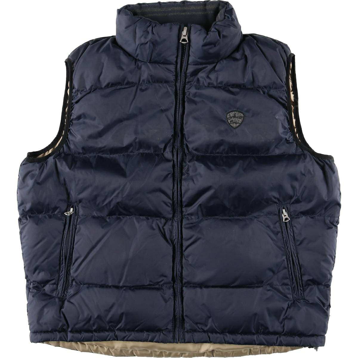 SCHOTT/ショット 中綿ベスト