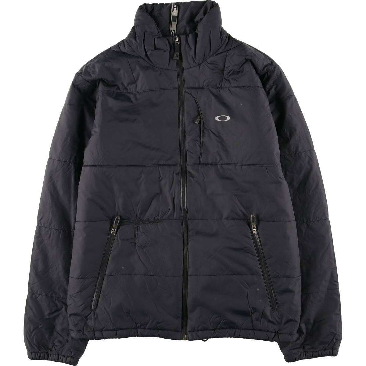 OAKLEY/オークリー REGULAR FIT 中綿パーカー パファージャケット