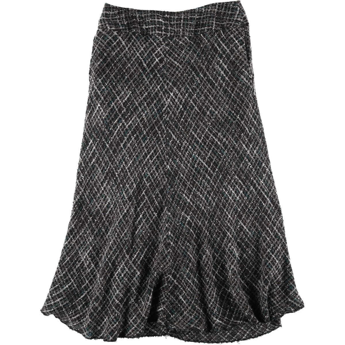 JONES WEAR ロング Aラインスカート