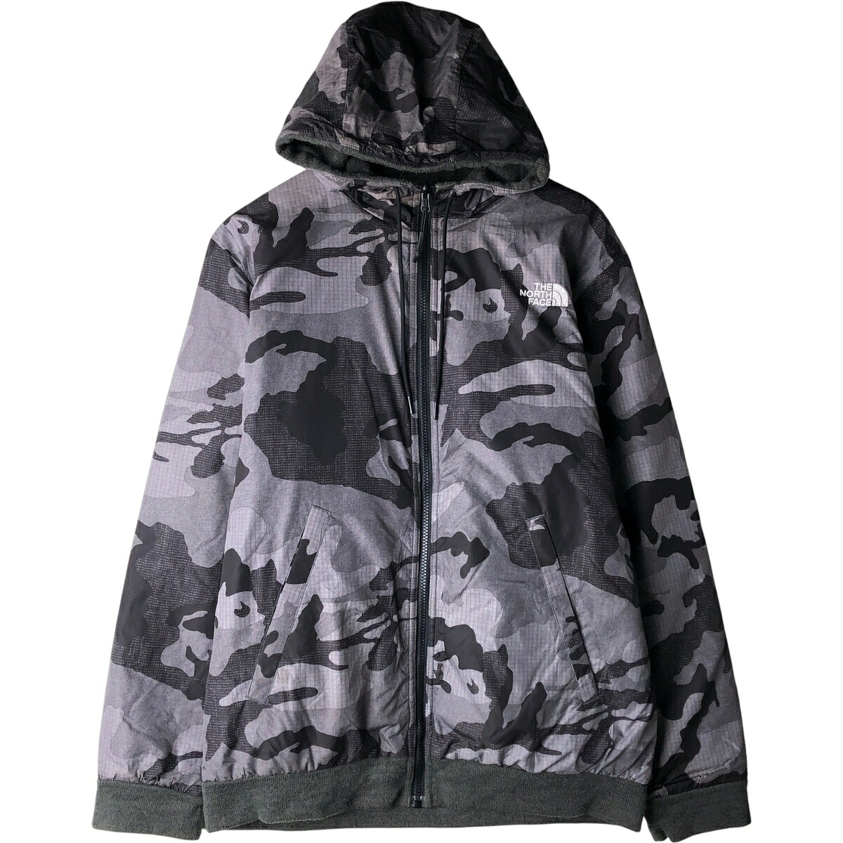 THE NORTH FACE/ザノースフェイス 中綿パーカー パファージャケット