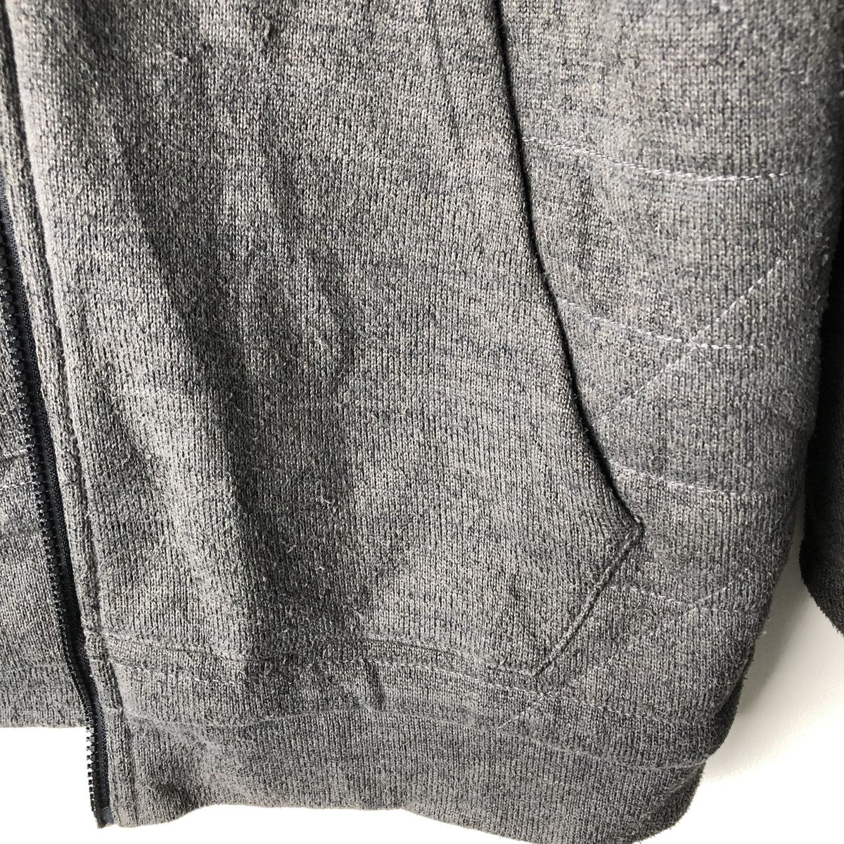古着 ザノースフェイス THE NORTH FACE 迷彩柄 フリース リバーシブル 中綿パーカー パファージャケット メンズL相当 /eaa614156 【中古】 【260221】 【SS2606_10