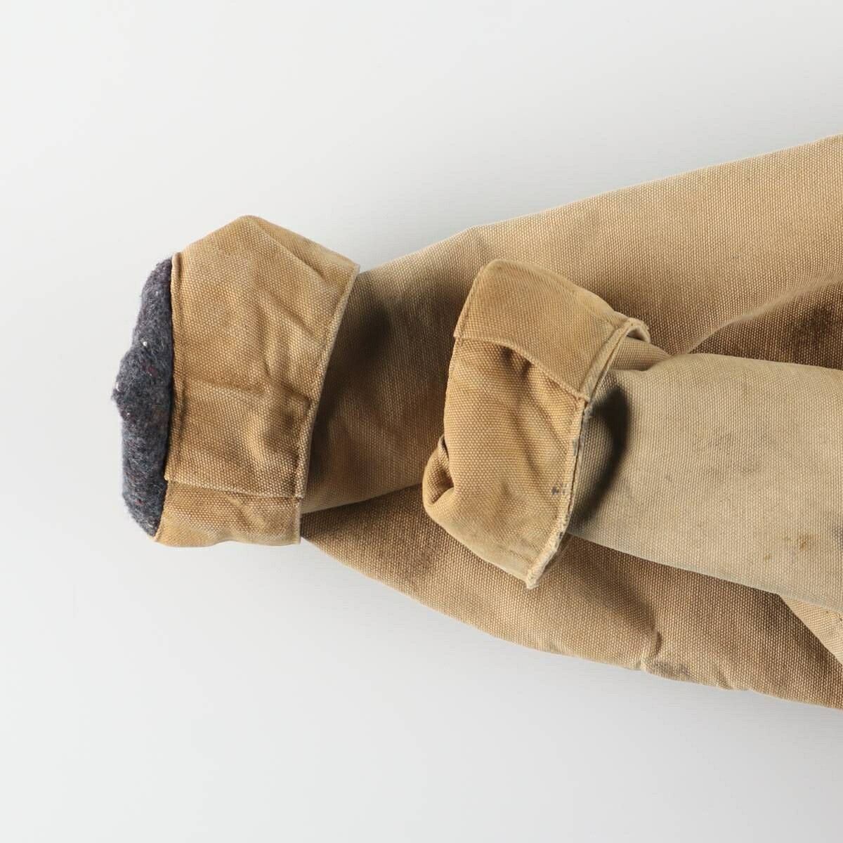 古着 カーハート Carhartt ミシガンチョアコート ダックカバーオール メンズXL相当 /eaa614243 【中古】 【260309】
